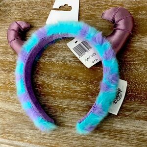 Sulley Ears headband Disney parks exclusive